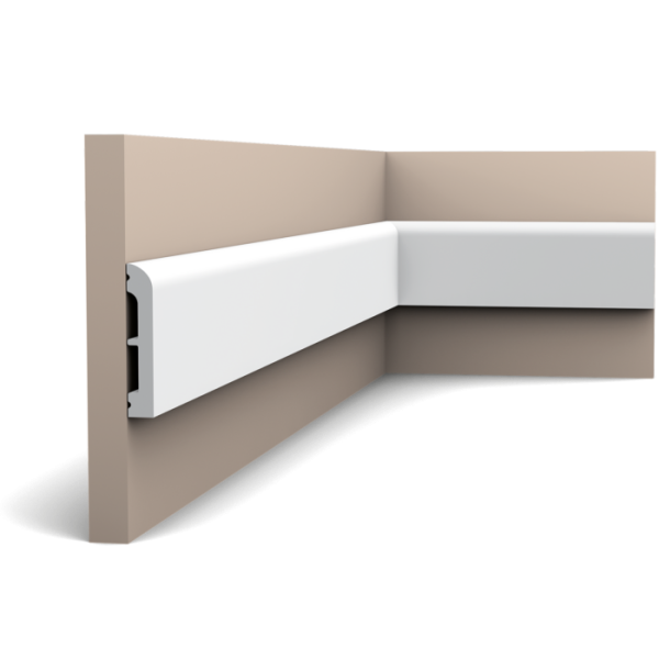 Orac Decor молдинг SX183 CASCADE д 2000 x в 75 x ш 13